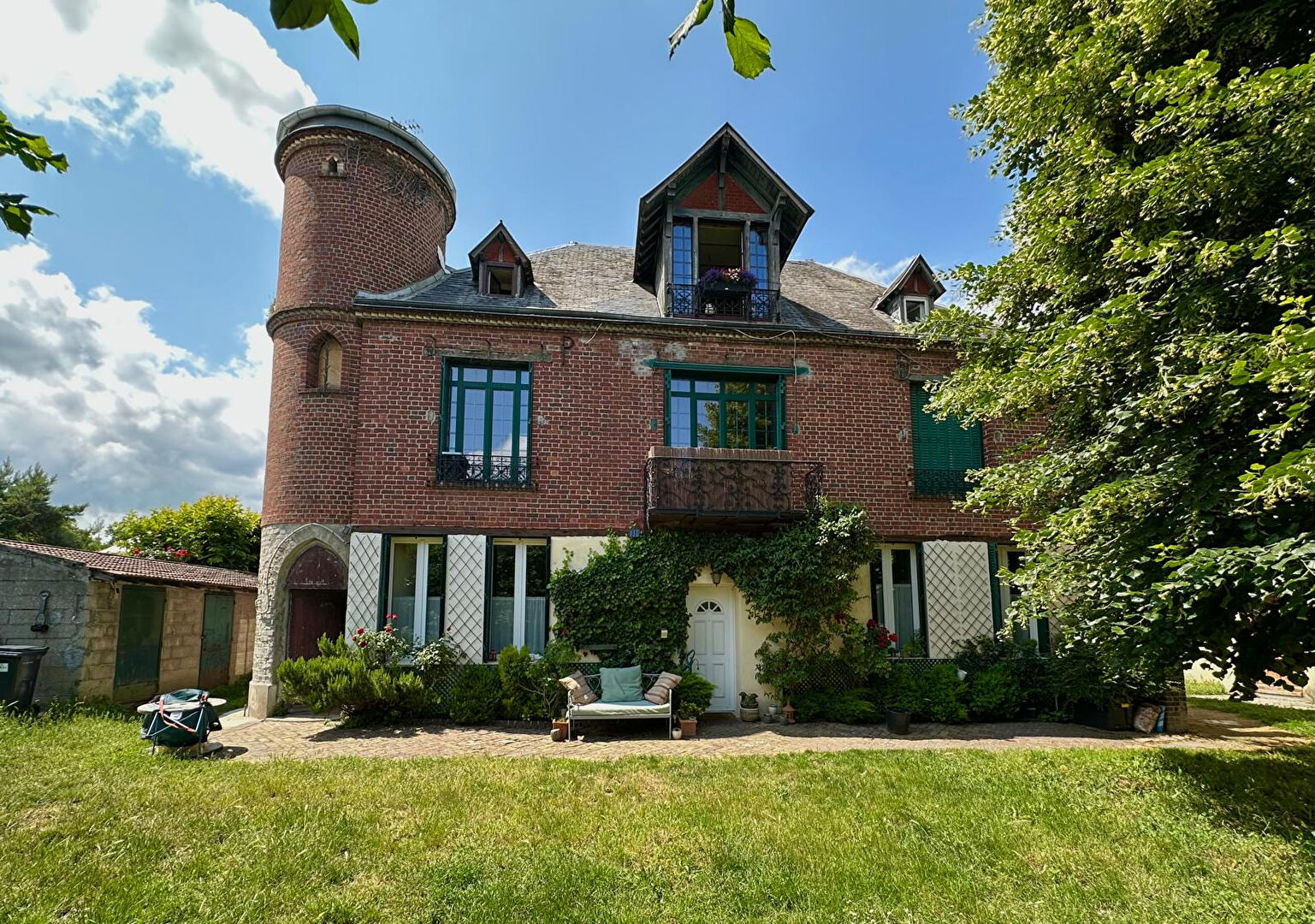Agence immobilière de ADEQUAT IMMO Viarmes