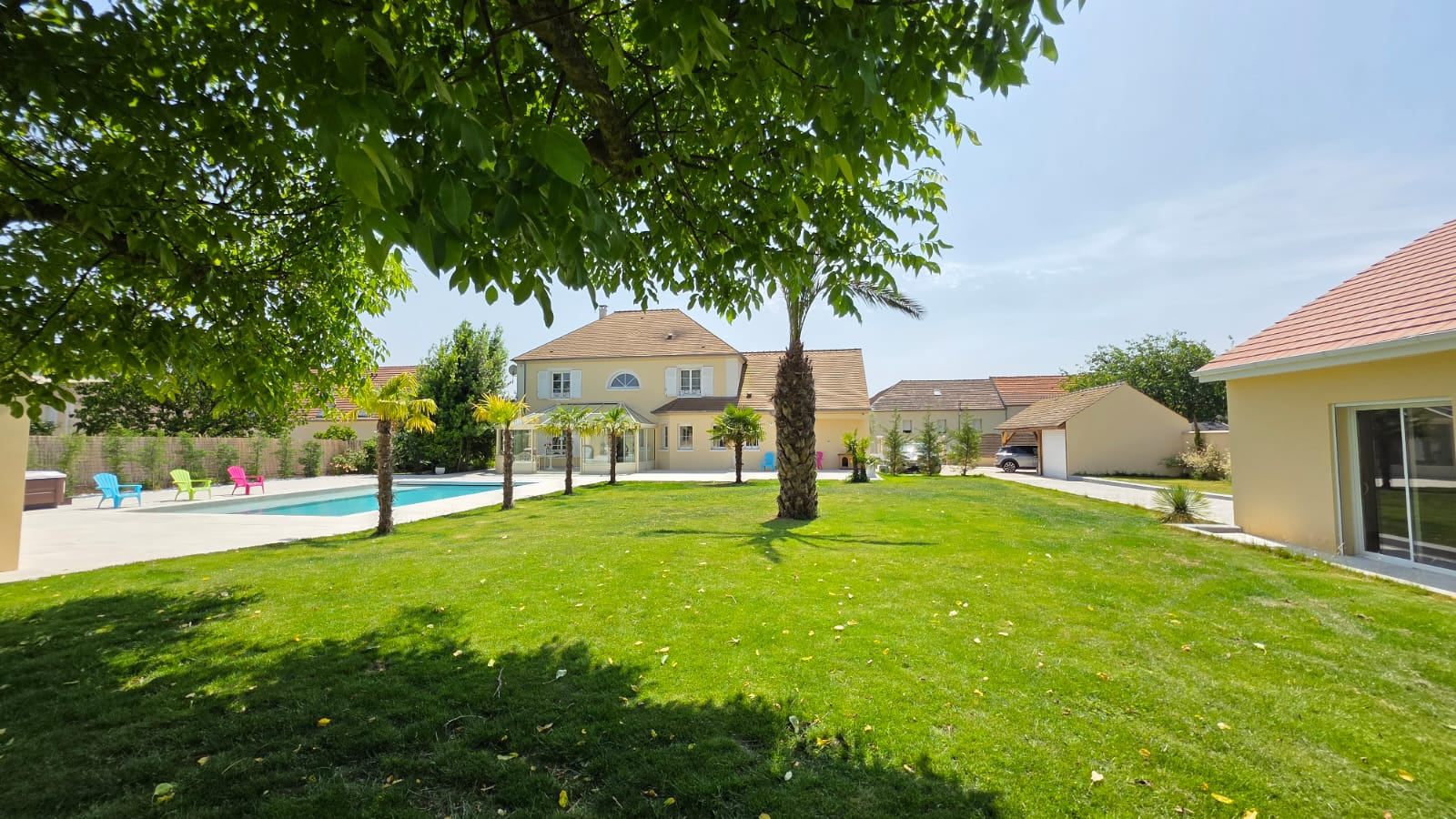Agence immobilière de ADEQUAT IMMO Viarmes