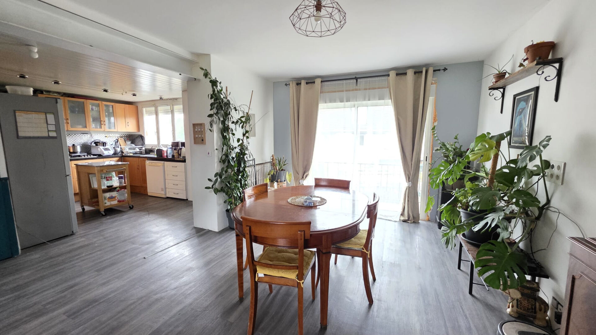 Photo Maison à vendre à Persan - Référence 398 image 2/6