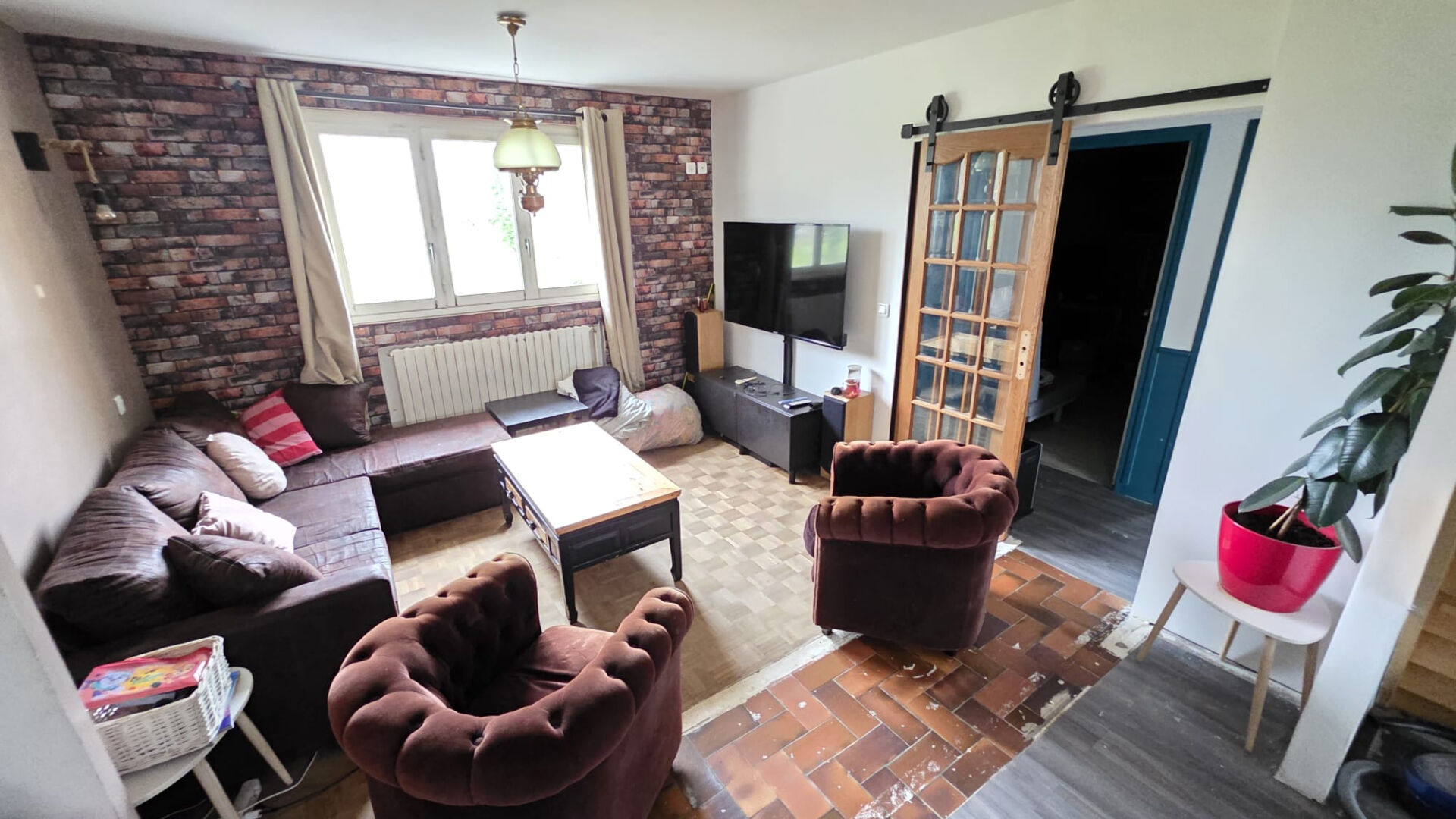 Photo Maison à vendre à Persan - Référence 398 image 4/6