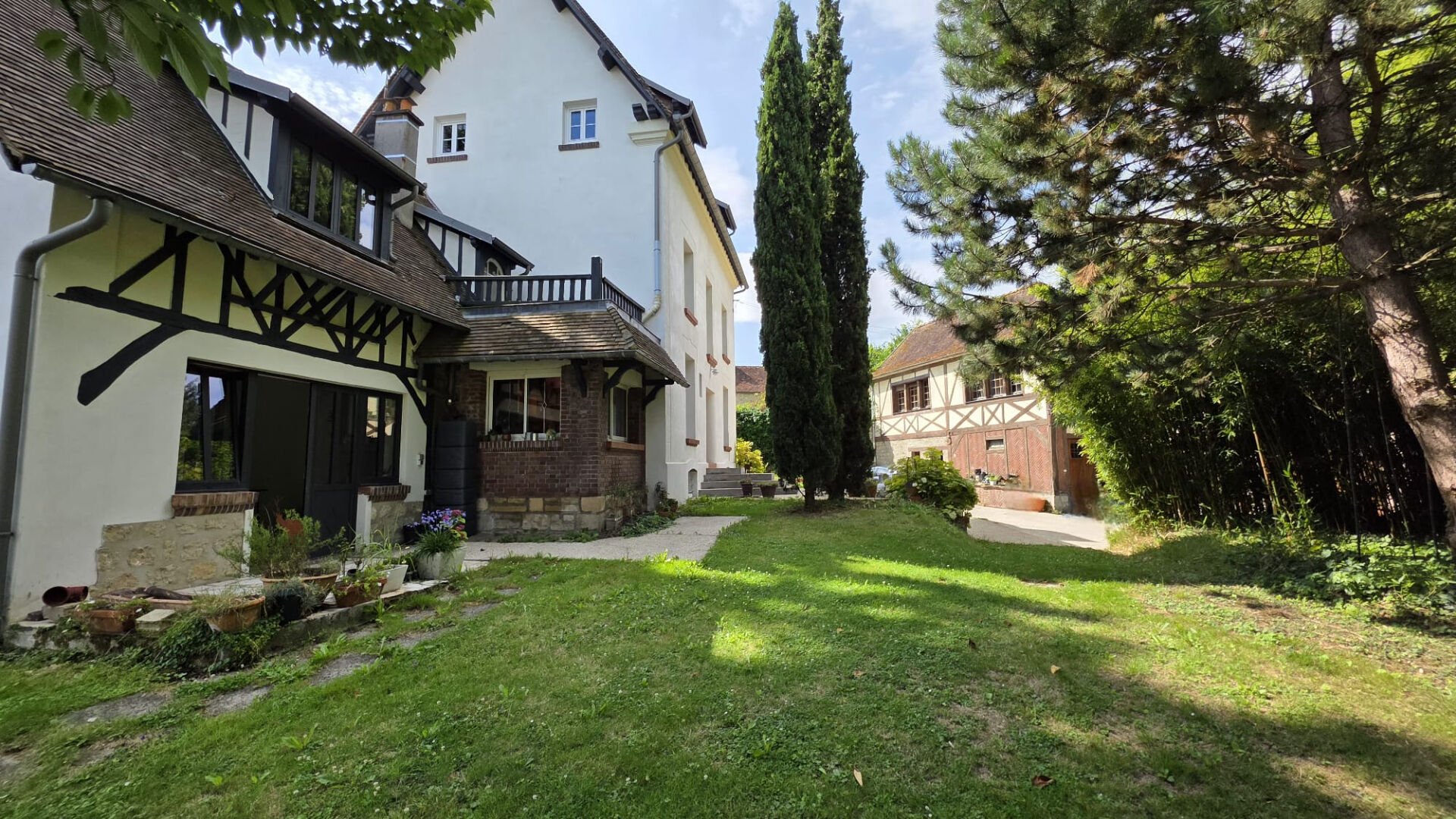 Agence immobilière de ADEQUAT IMMO Viarmes