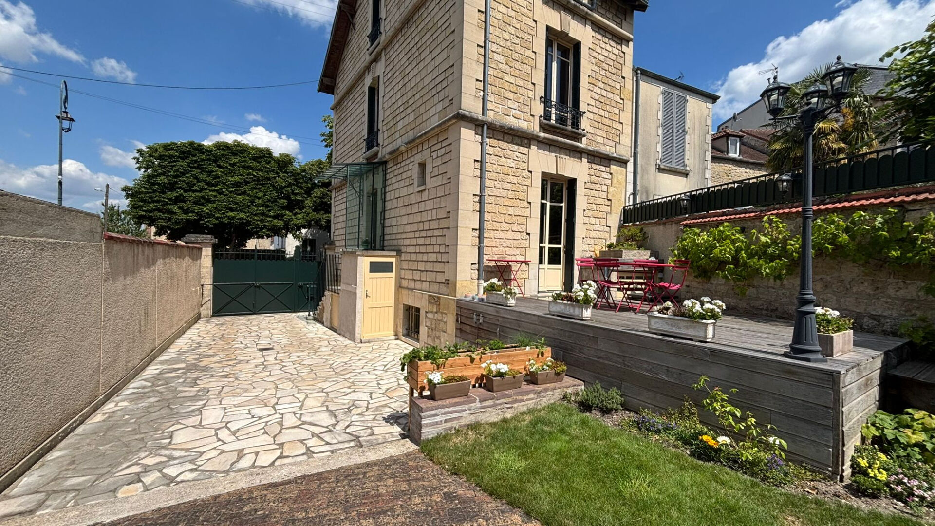 Agence immobilière de ADEQUAT IMMO Viarmes