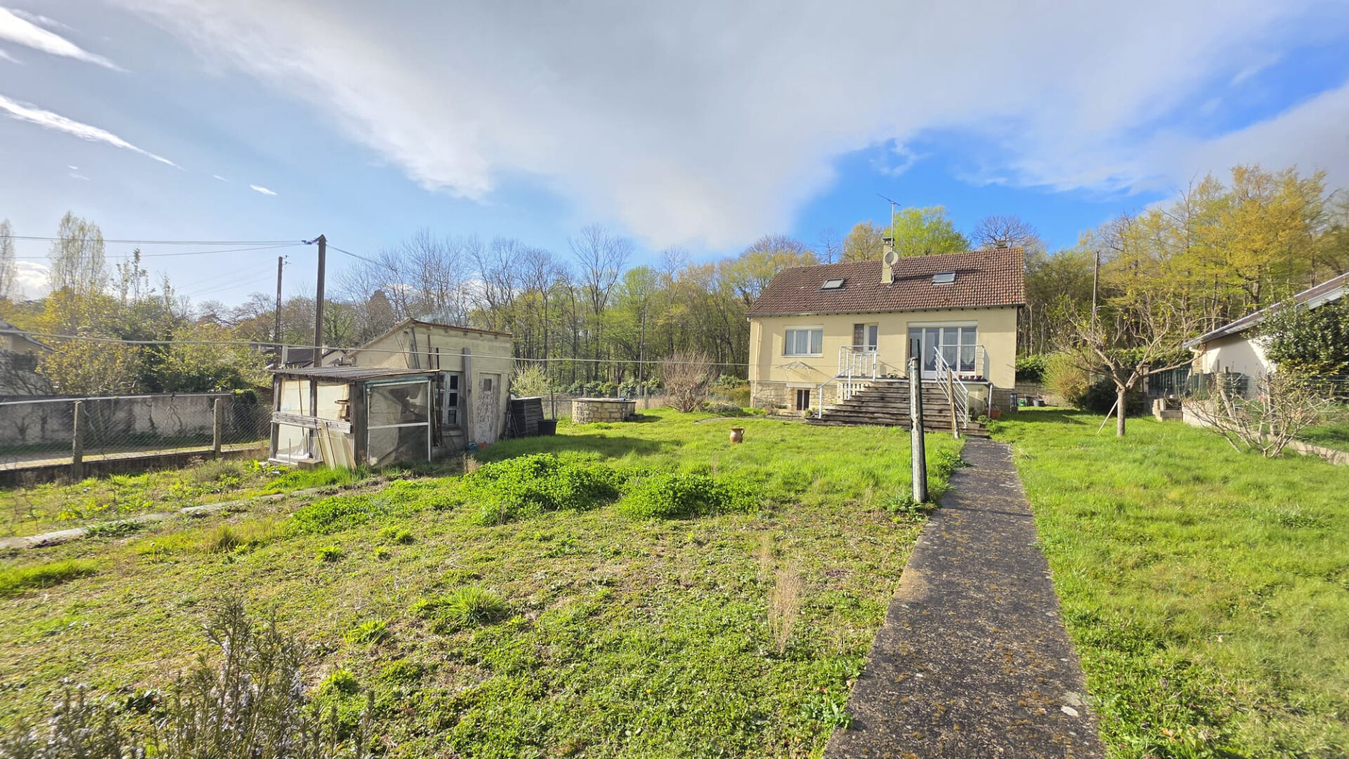 Agence immobilière de ADEQUAT IMMO Viarmes