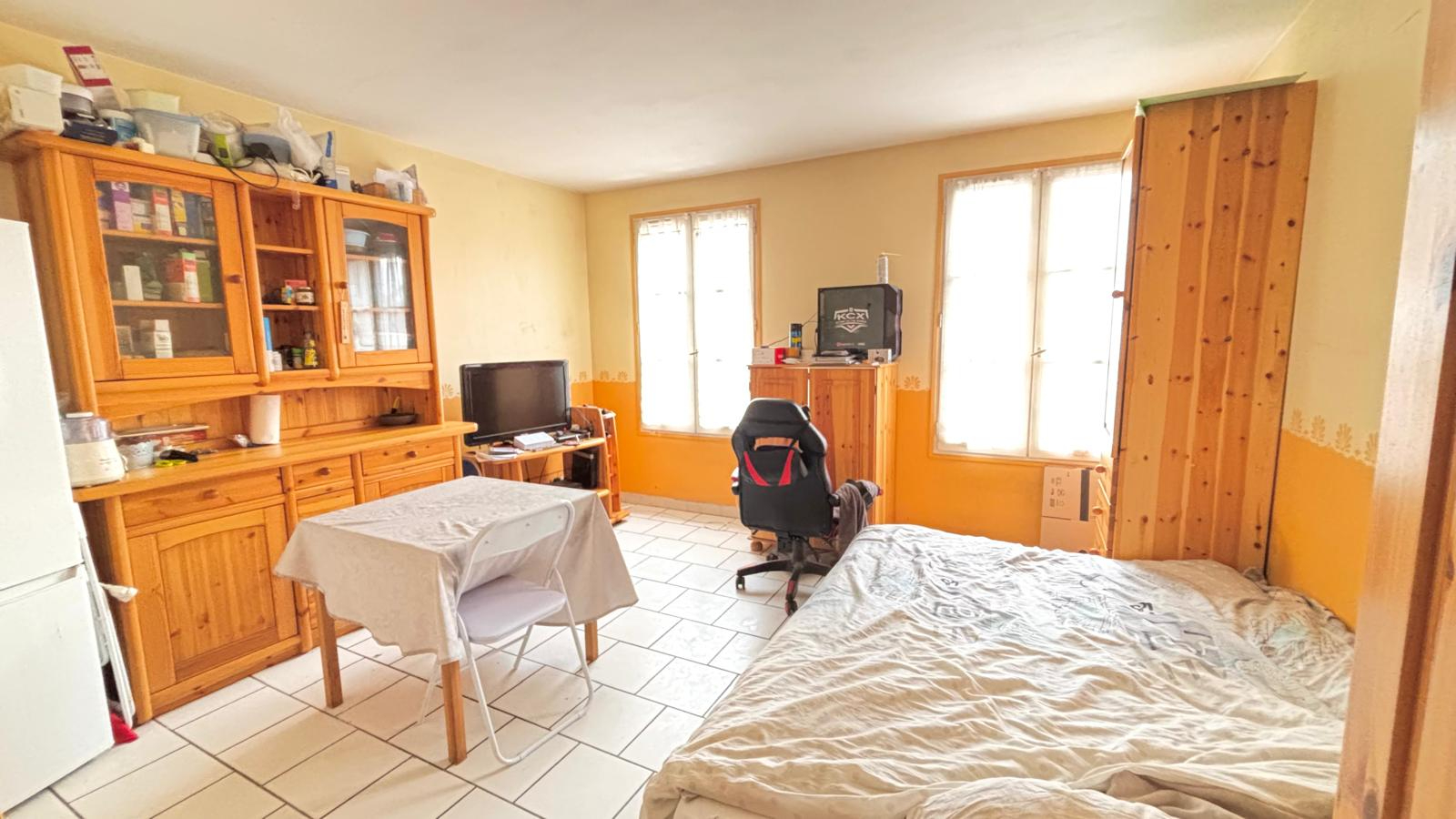 Appartement Viarmes 1 pièce(s)
