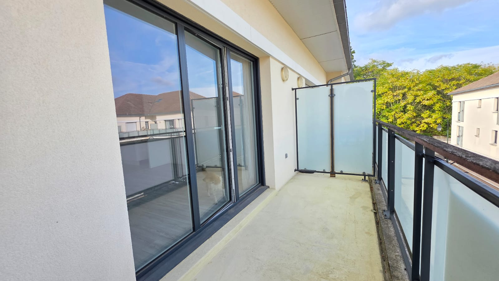 Appartement Viarmes 3 pièce(s) 64.27 m2