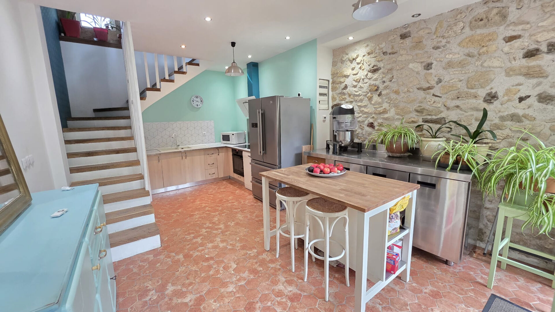 Photo Maison 70 m²  avec jardin et 2  places VL image 2/6