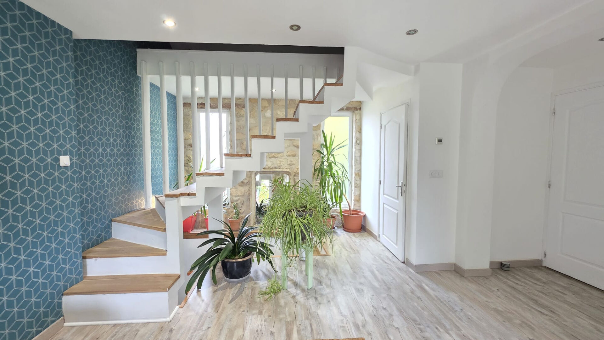 Photo Maison 70 m²  avec jardin et 2  places VL image 4/6