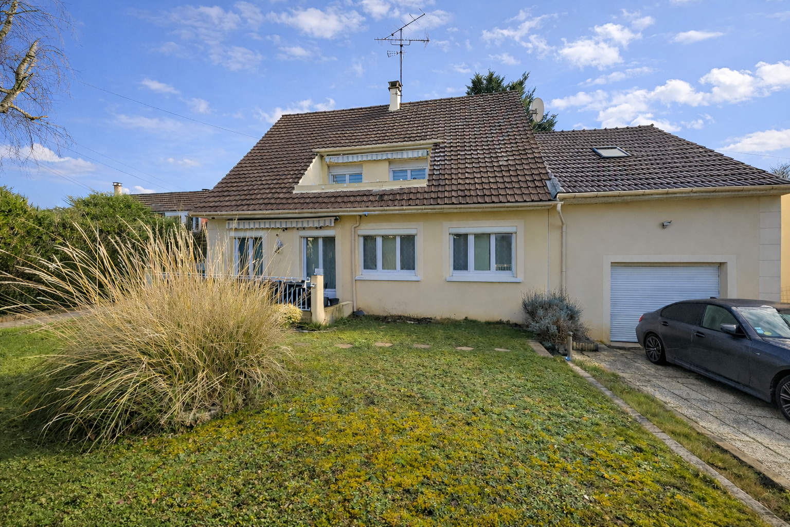 Agence immobilière de ADEQUAT IMMO Viarmes