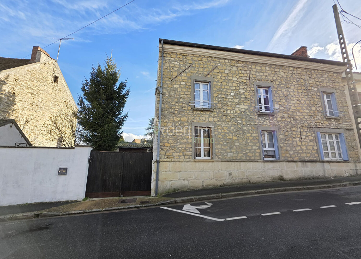 Agence immobilière de ADEQUAT IMMO Viarmes