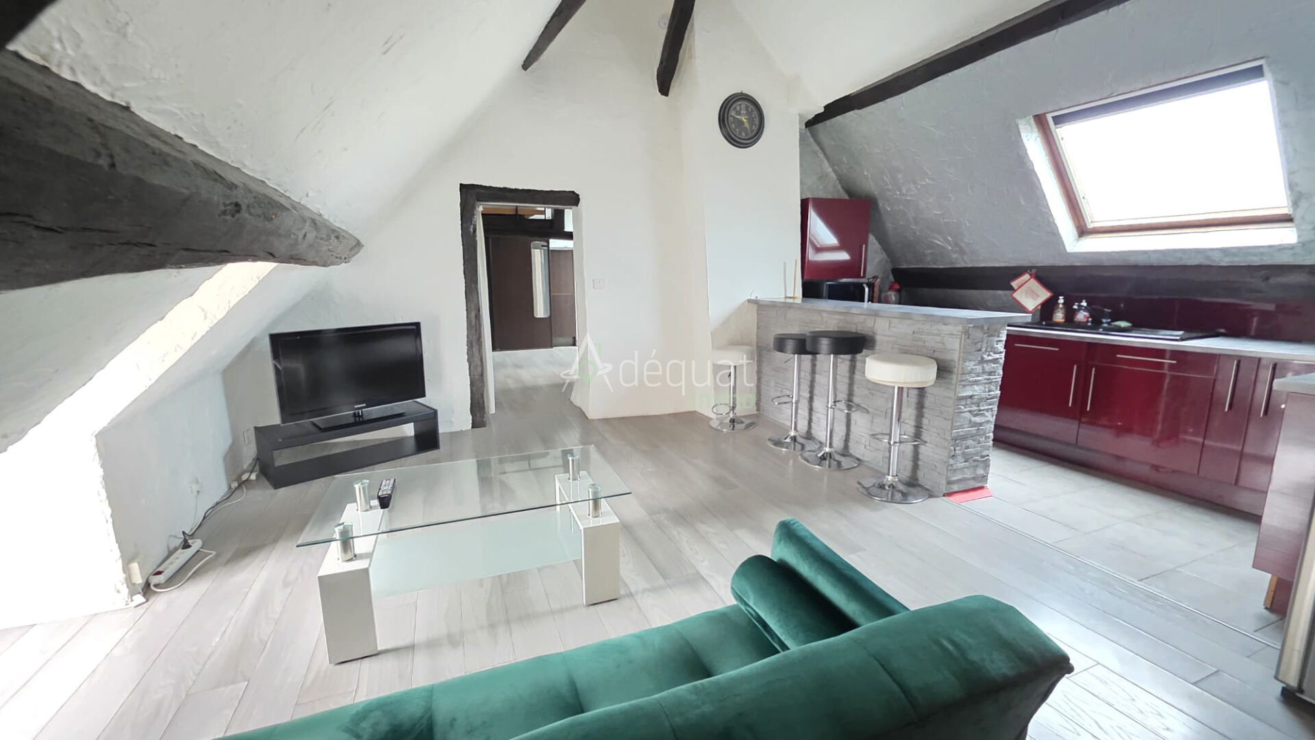 Agence immobilière de ADEQUAT IMMO Viarmes