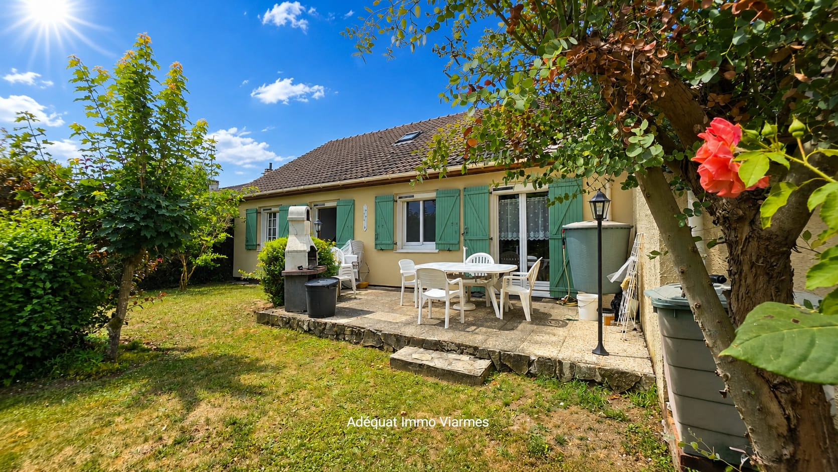 Agence immobilière de ADEQUAT IMMO Viarmes