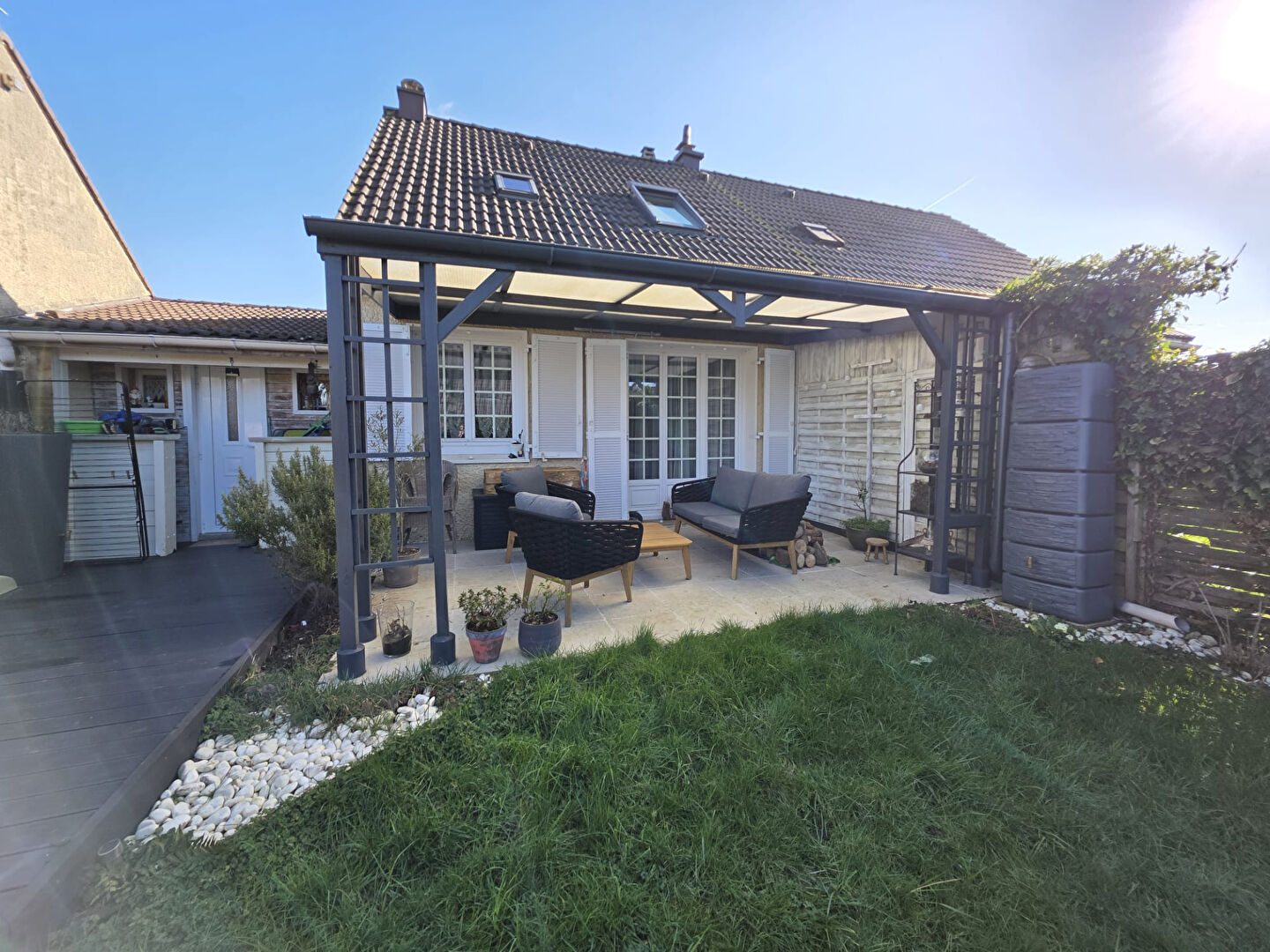 Agence immobilière de ADEQUAT IMMO Viarmes