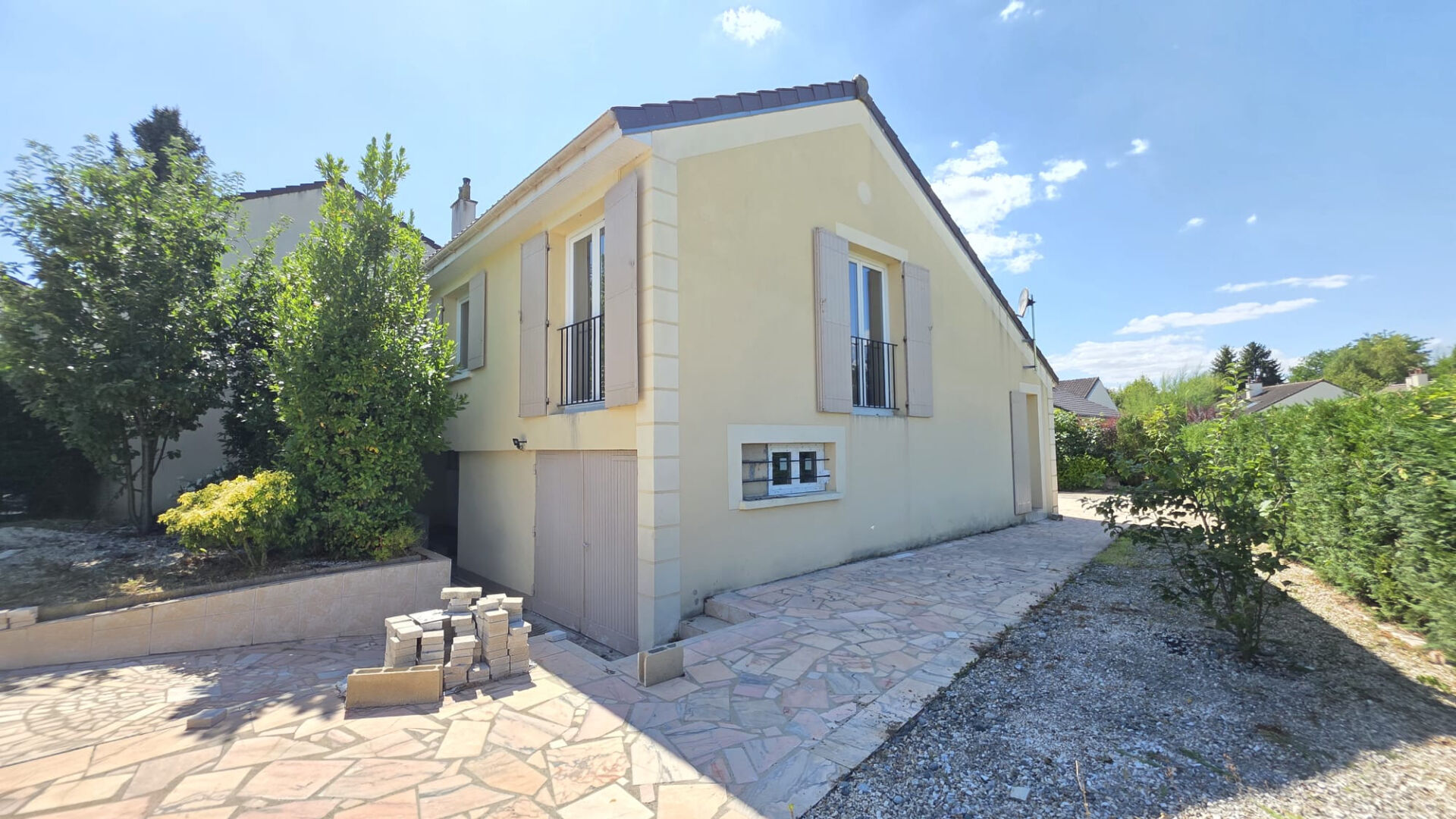 Agence immobilière de ADEQUAT IMMO Viarmes