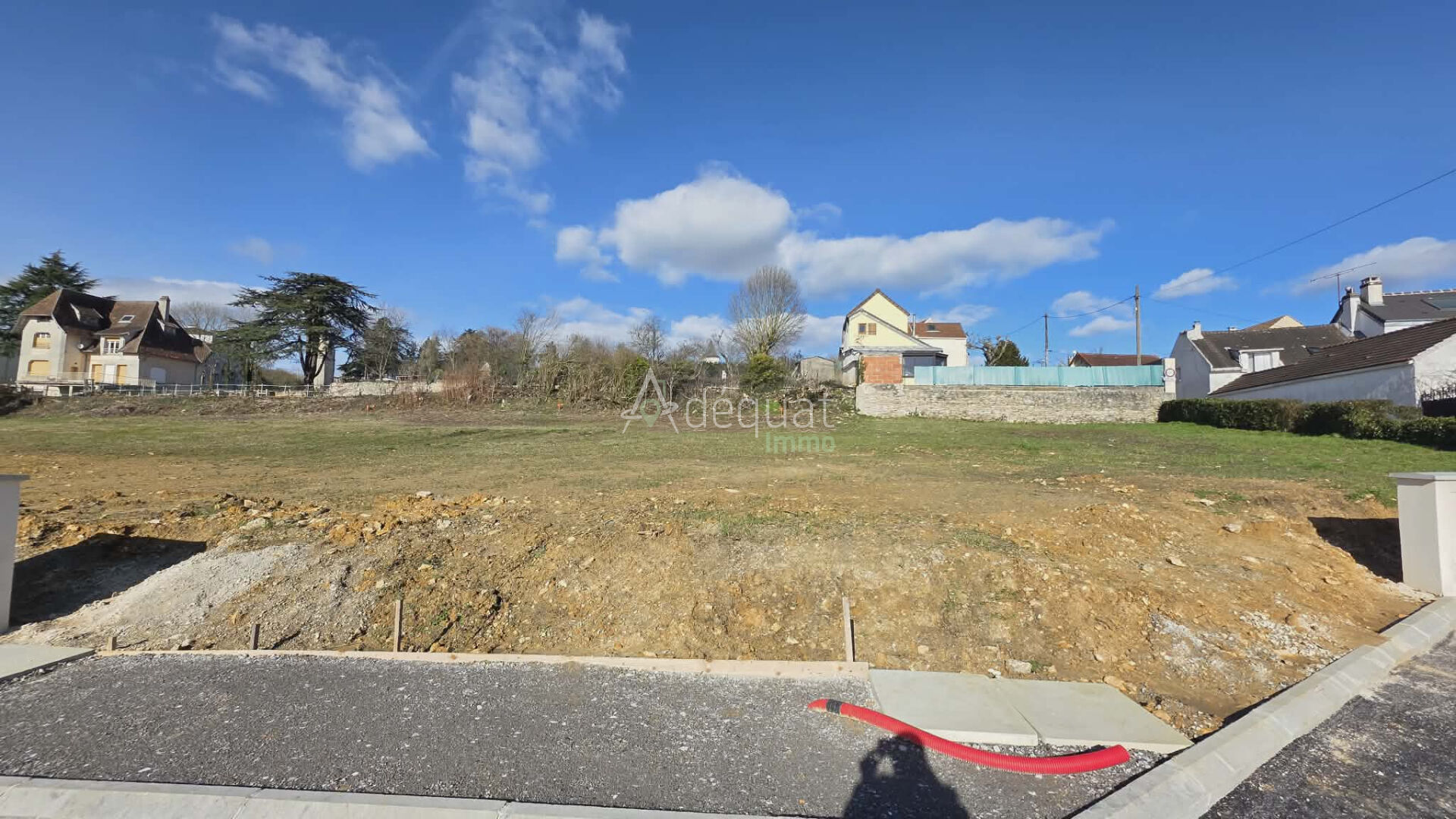 Agence immobilière de ADEQUAT IMMO Viarmes