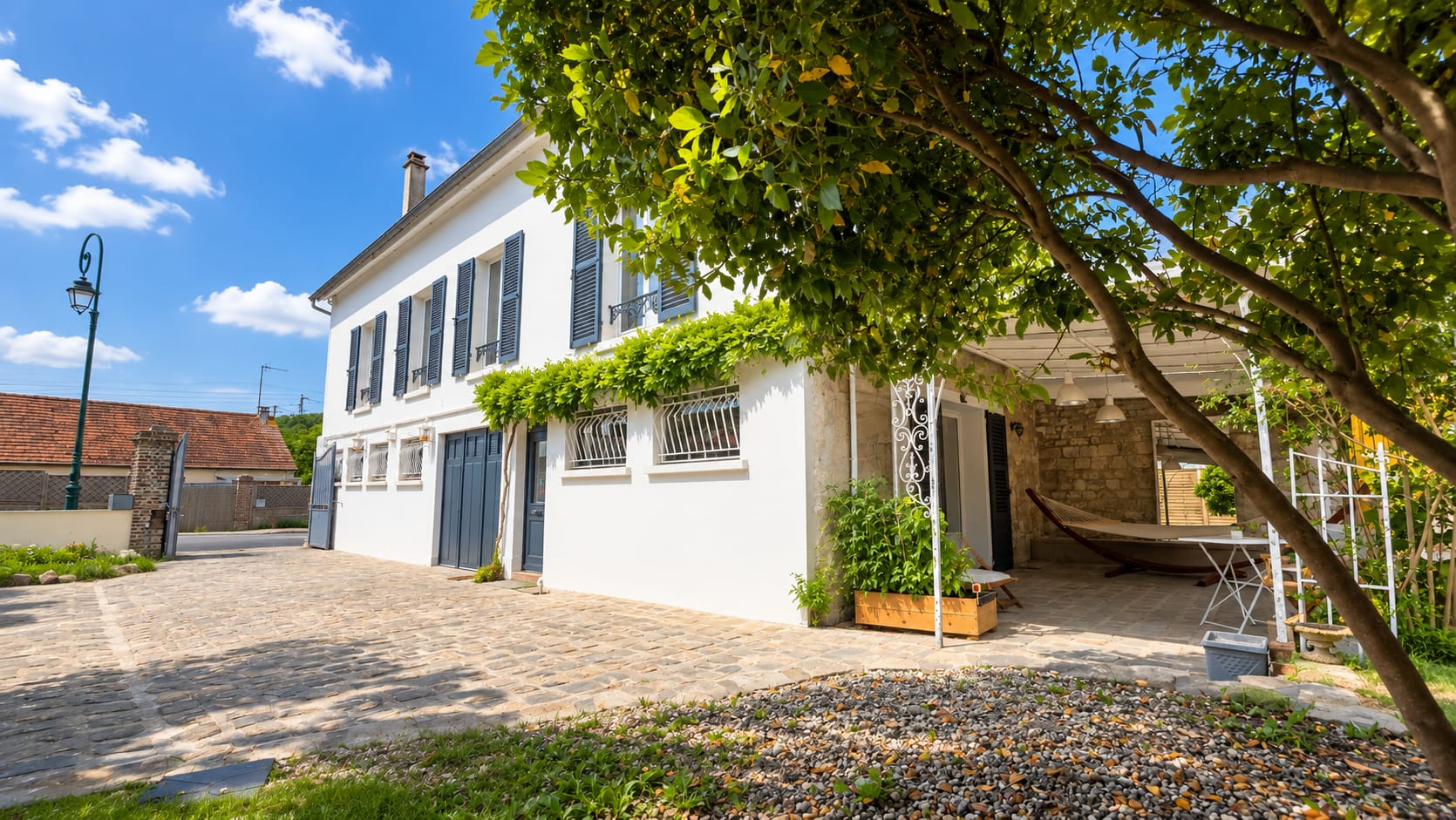 Agence immobilière de ADEQUAT IMMO Viarmes
