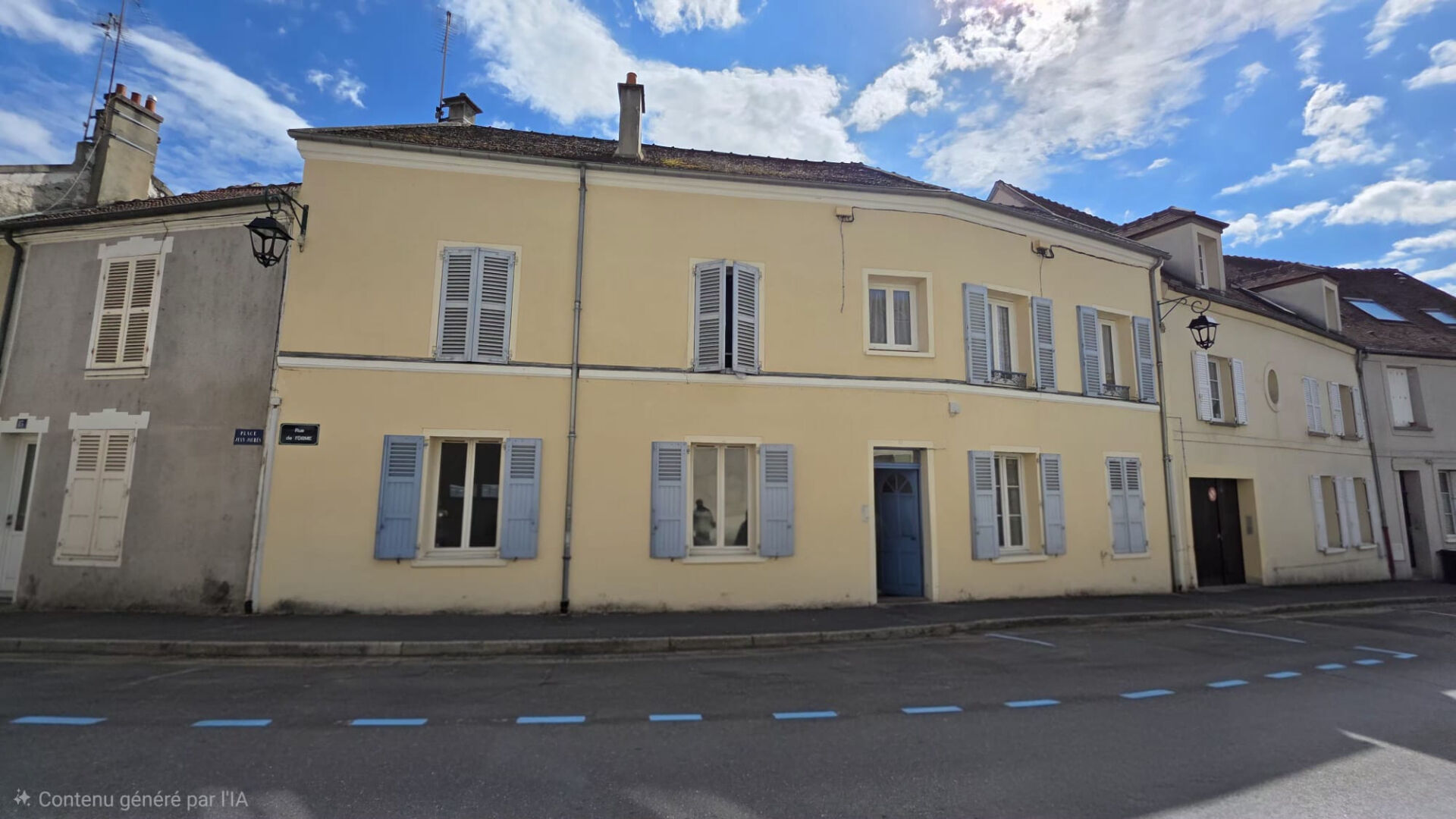 Agence immobilière de ADEQUAT IMMO Viarmes