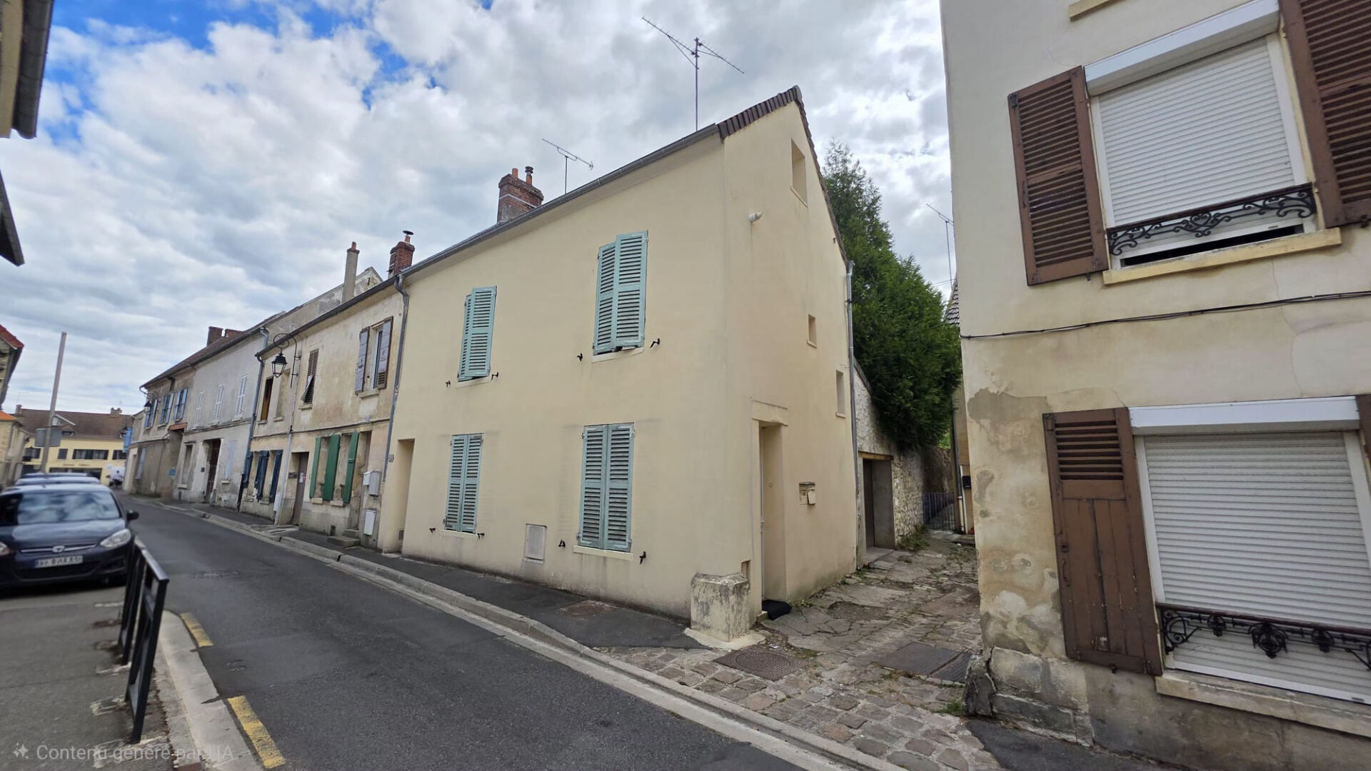 Agence immobilière de ADEQUAT IMMO Viarmes