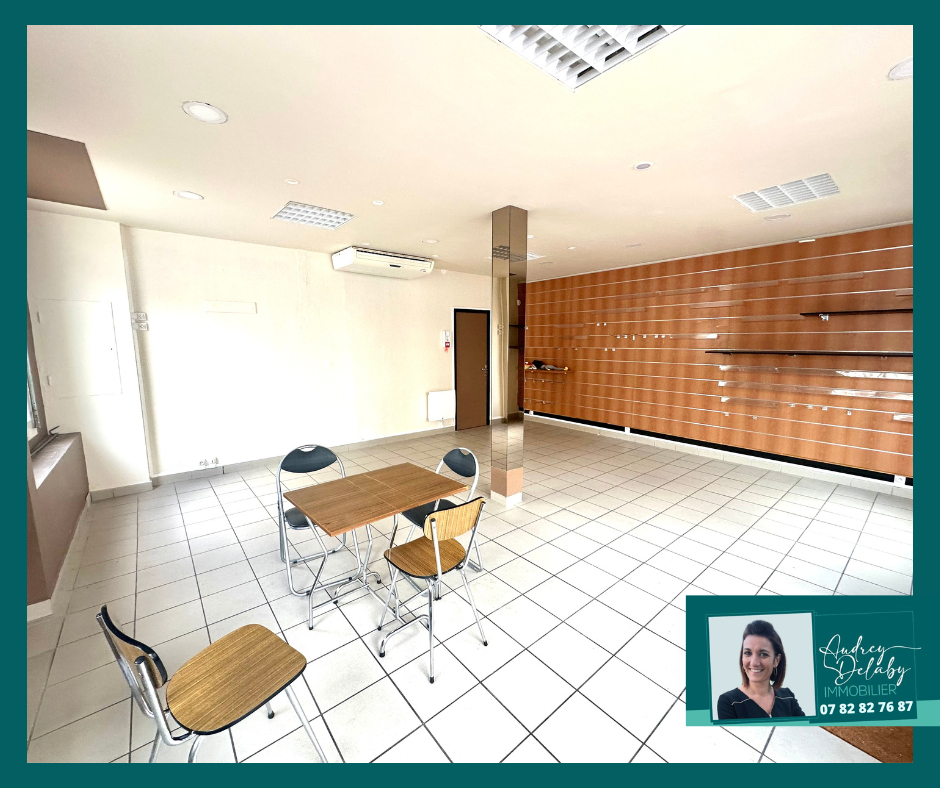 Photo Local commercial Vitry Le Francois 53 m2 image 3/6