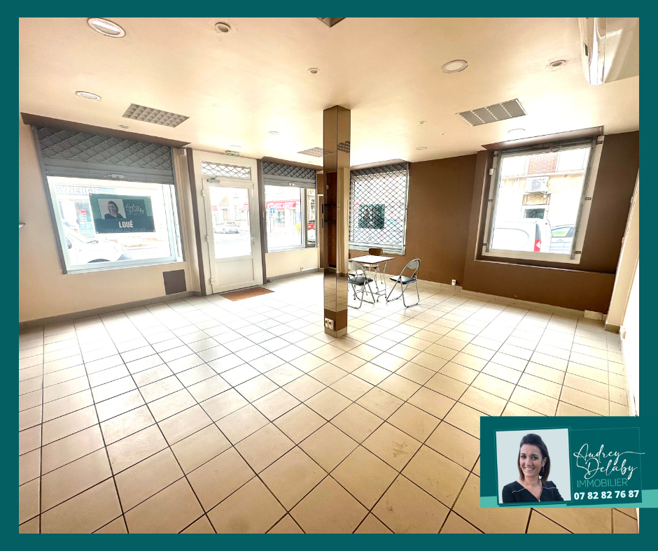 Photo Local commercial Vitry Le Francois 53 m2 image 5/6