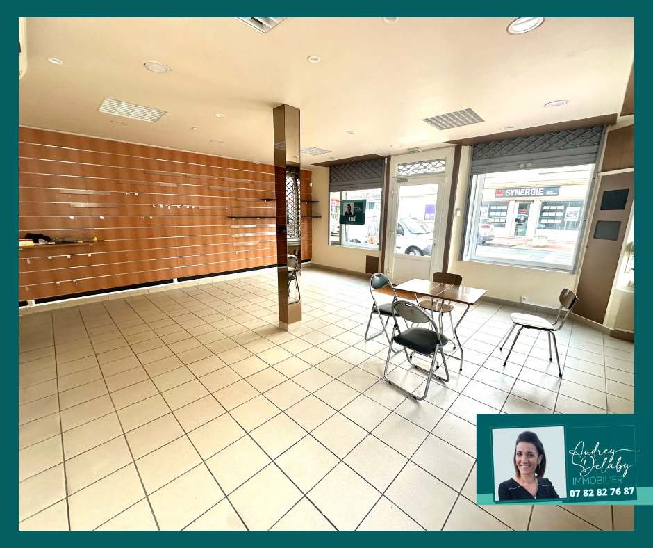 Photo Local commercial Vitry Le Francois 53 m2 image 6/6