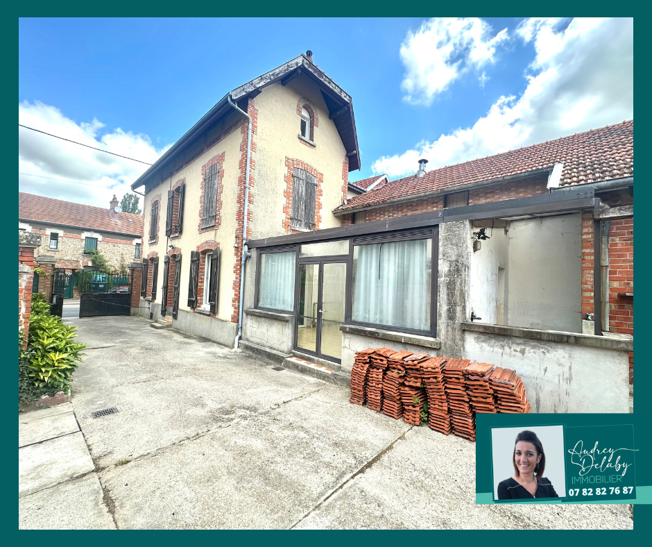 Photo Maison Pargny Sur Saulx 7 pièce(s) 194 m2 image 2/6