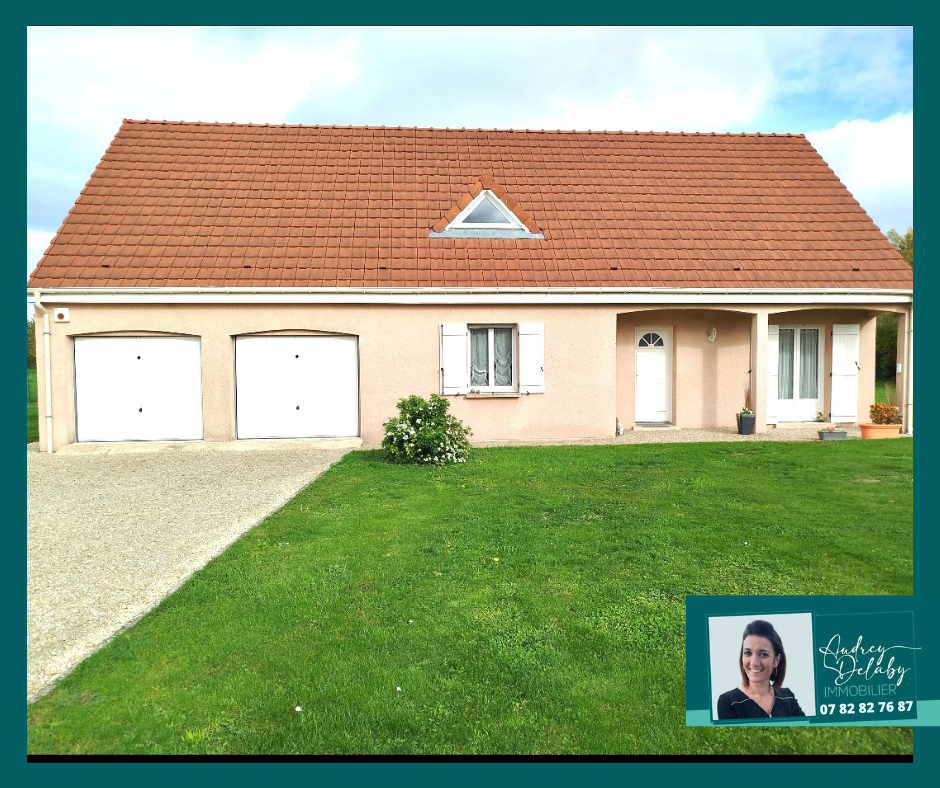 Maison située sur la commune de Songy