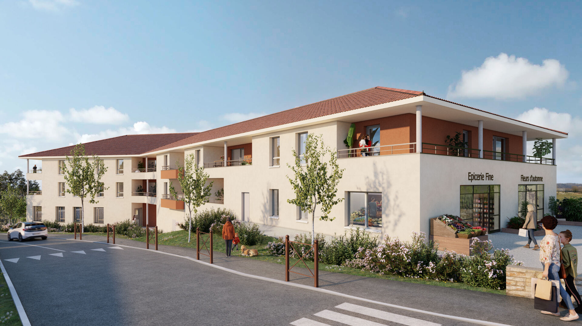 Agence immobilière de AD IMMOBILIER