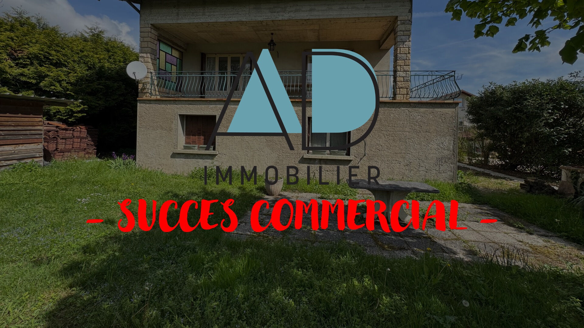 Agence immobilière de AD IMMOBILIER