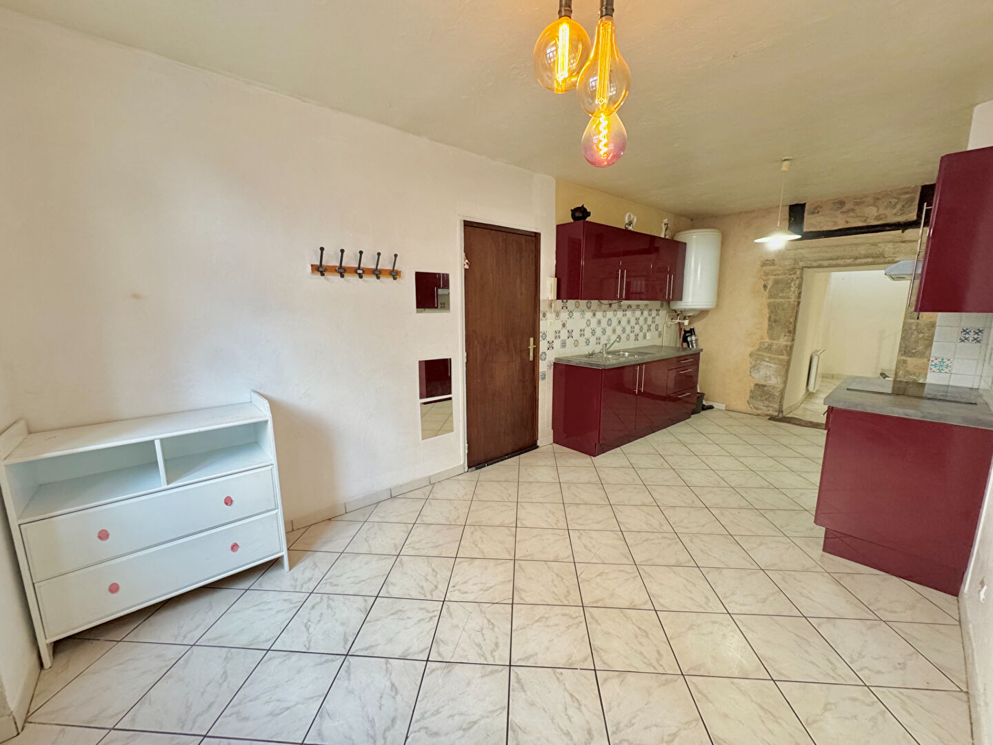 Photo Appartement La Verpilliere 2 pièce(s) 50.23 m2 image 3/6