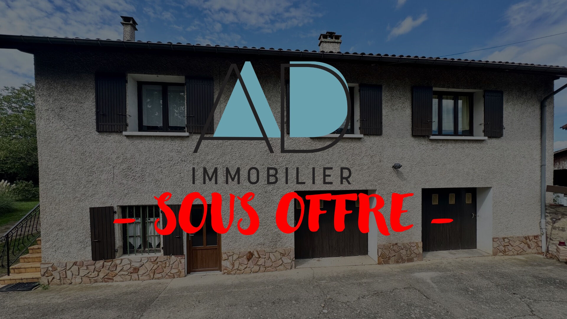 Agence immobilière de AD IMMOBILIER