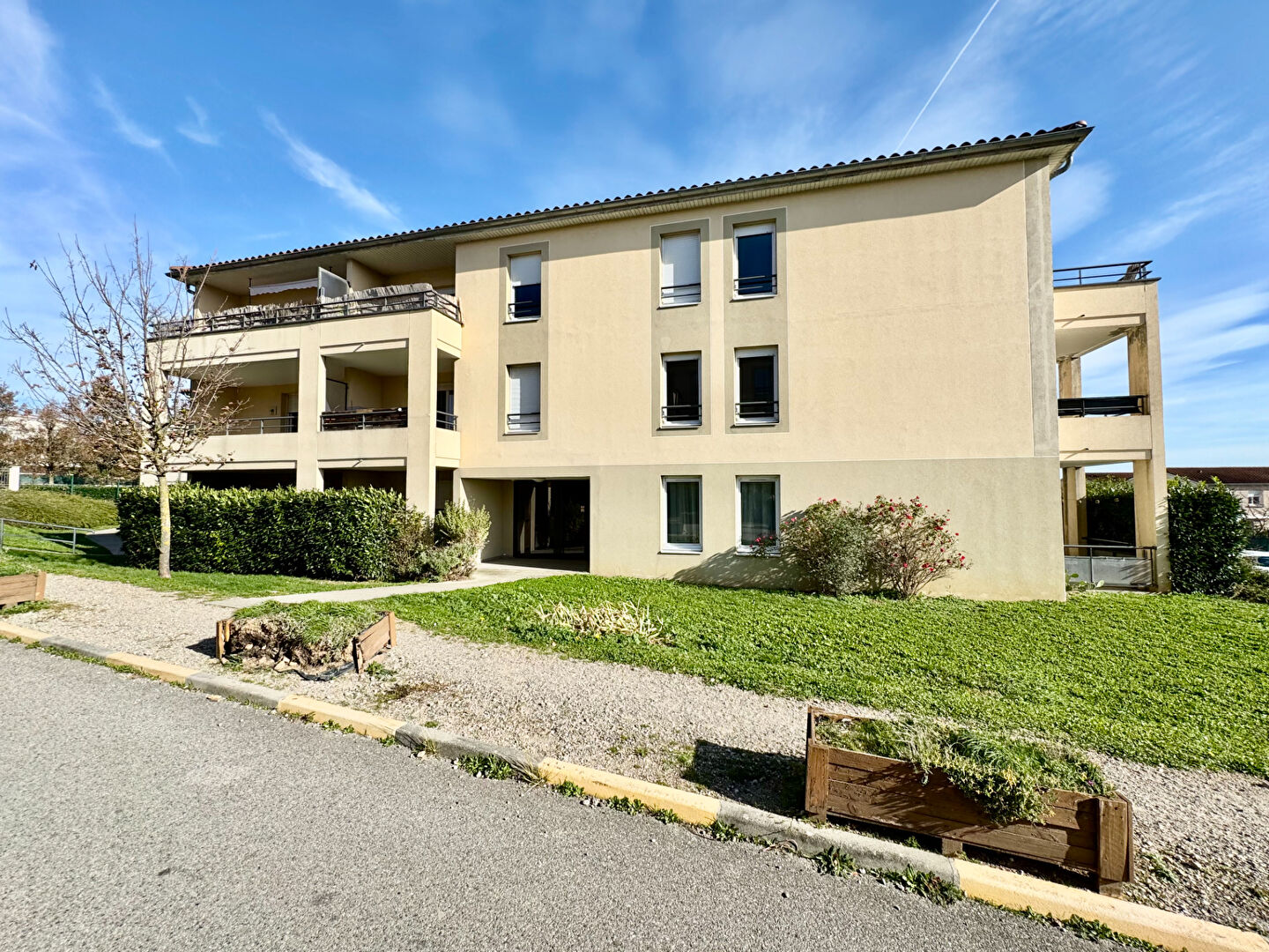 Appartement L Isle D Abeau 3 pièce(s) 54.31 m2