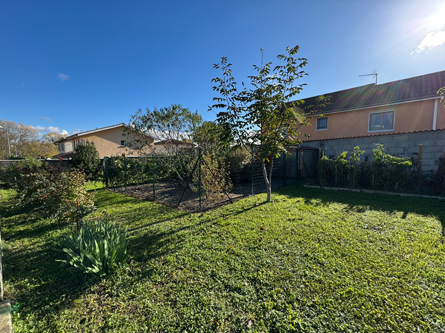 Terrain La Verpilliere 474 m2