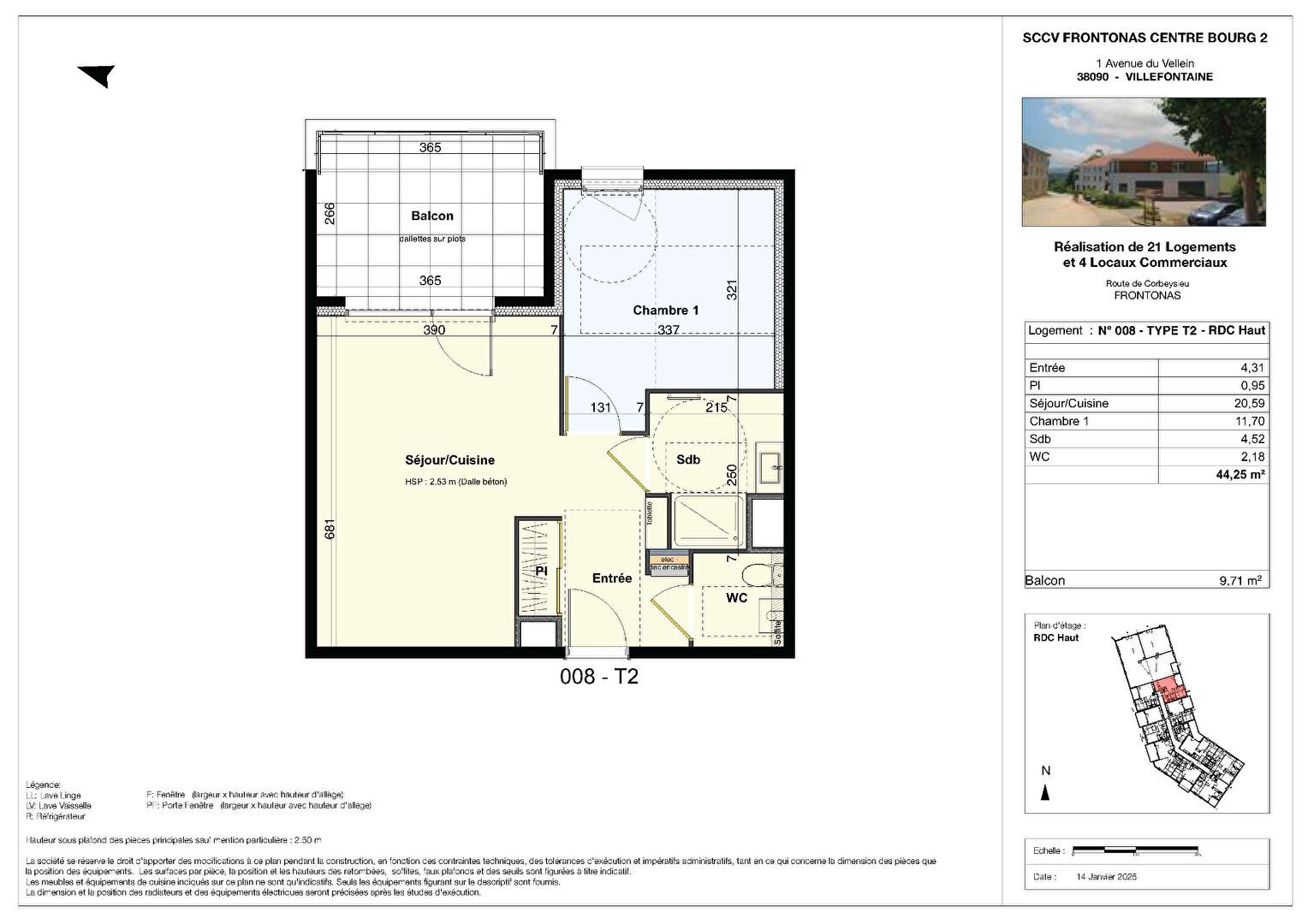 Agence immobilière de AD IMMOBILIER