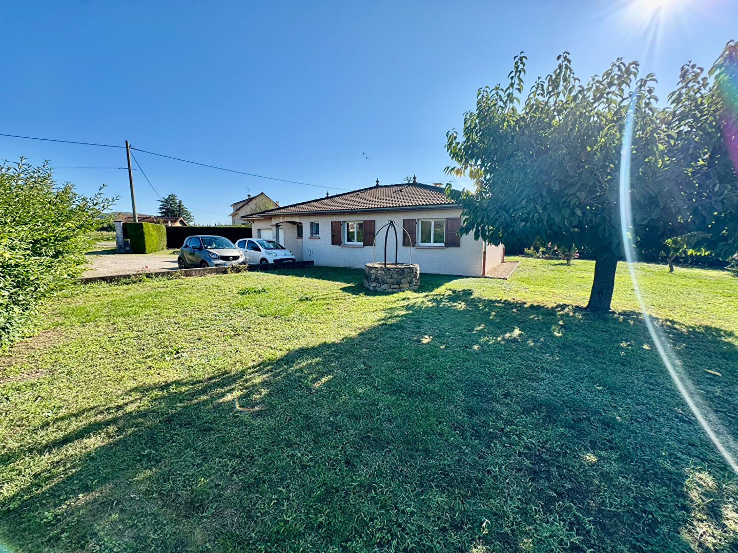 Photo Maison Frontonas 4 pièce(s) 90 m2 image 1/6