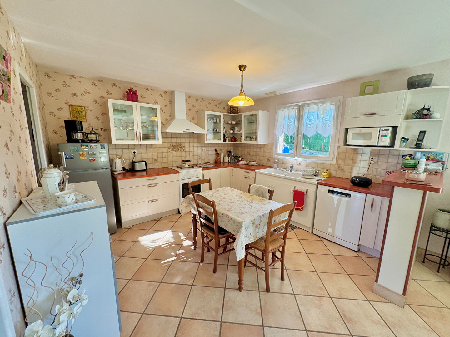 Photo Maison Frontonas 4 pièce(s) 90 m2 image 3/6