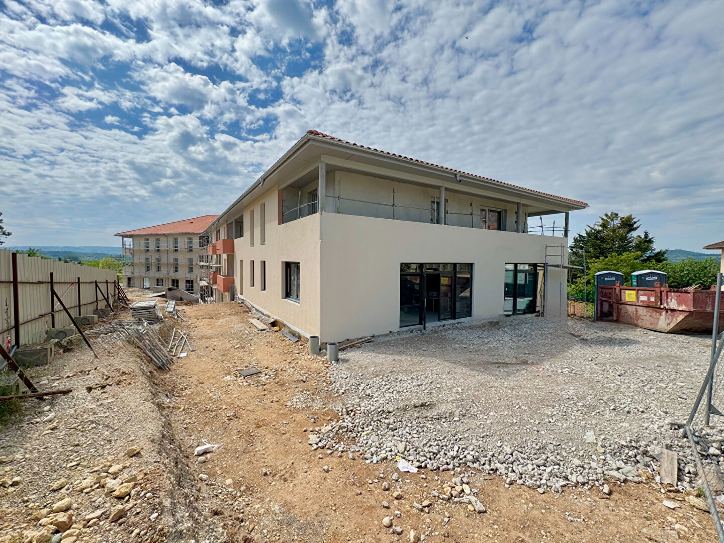Agence immobilière de AD IMMOBILIER