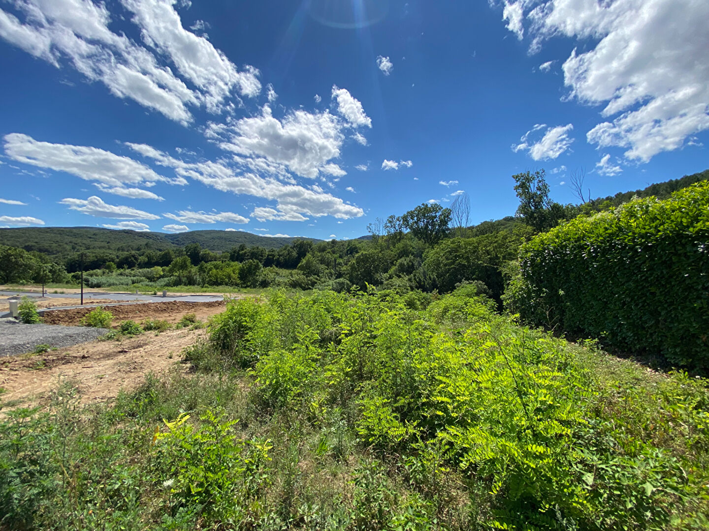 Terrain Saint Montan 500 m2