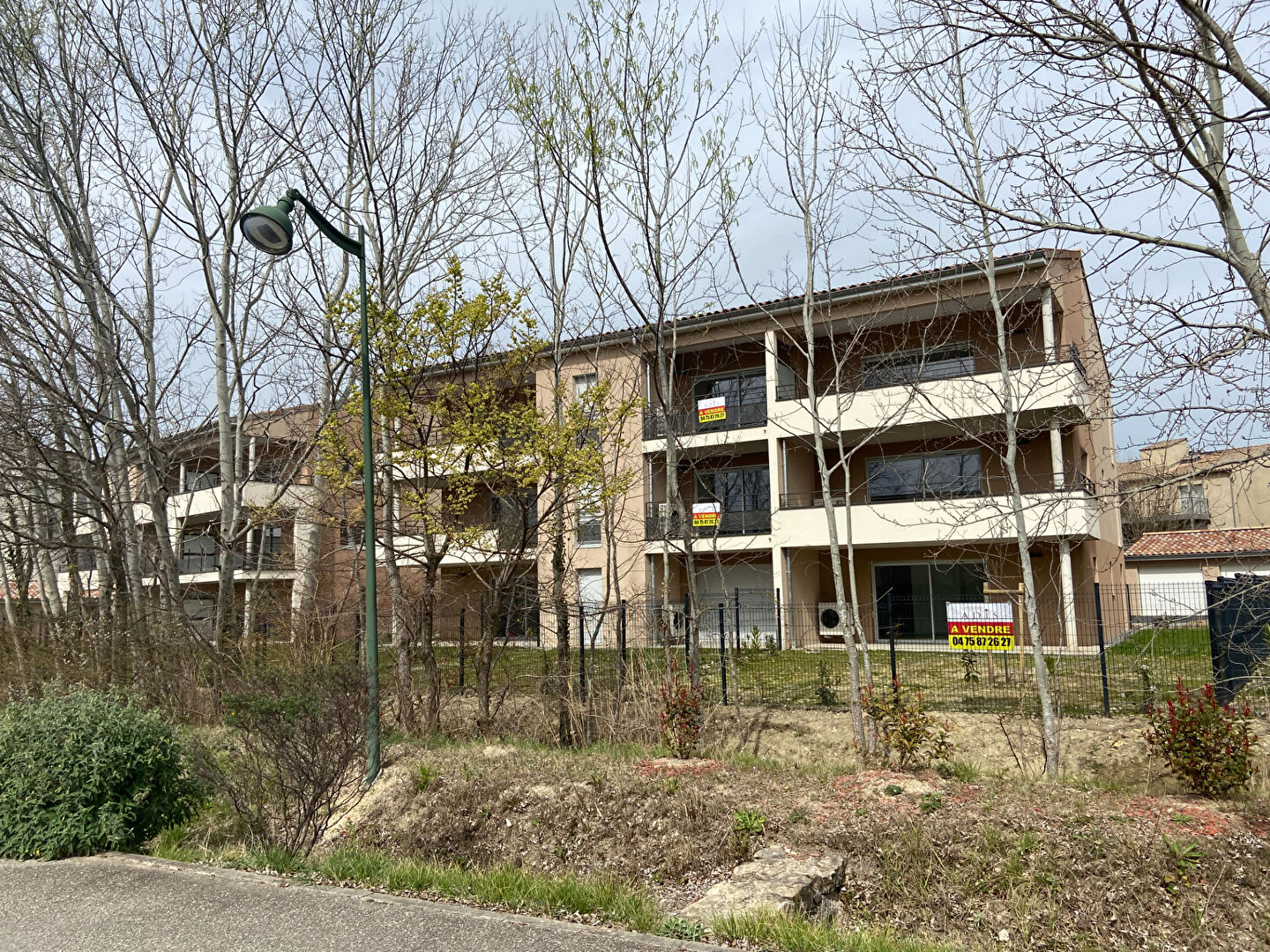 Photo Appartement Suze La Rousse 2 pièce(s) 53.26 m2 image 2/6