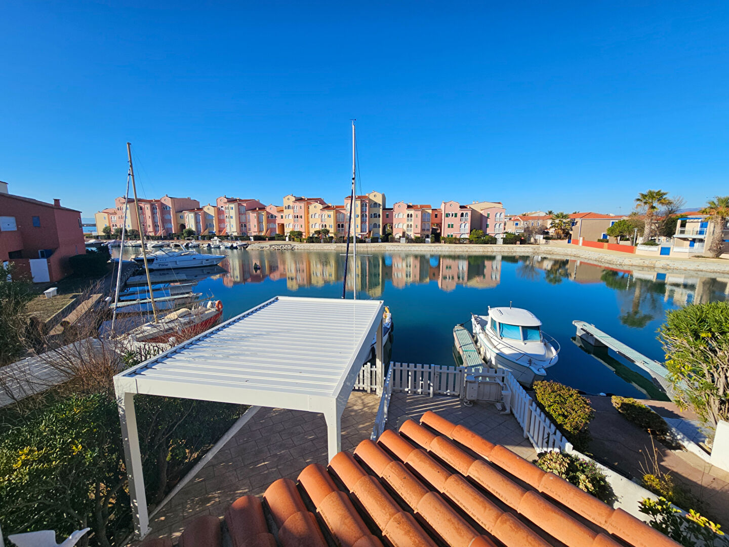 Agence immobilière de L'Agence - Le Barcarès