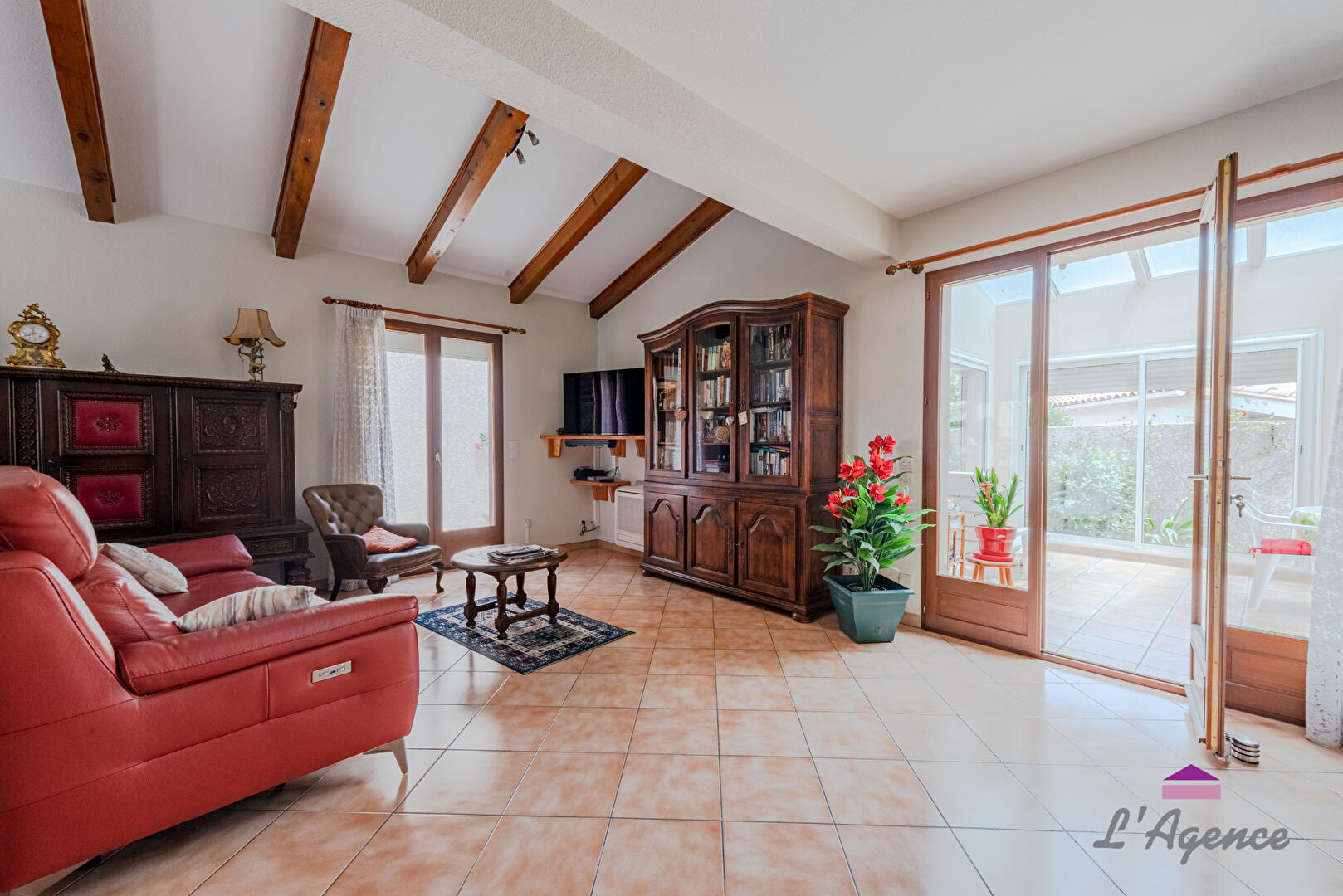Agence immobilière de L'Agence - Le Barcarès