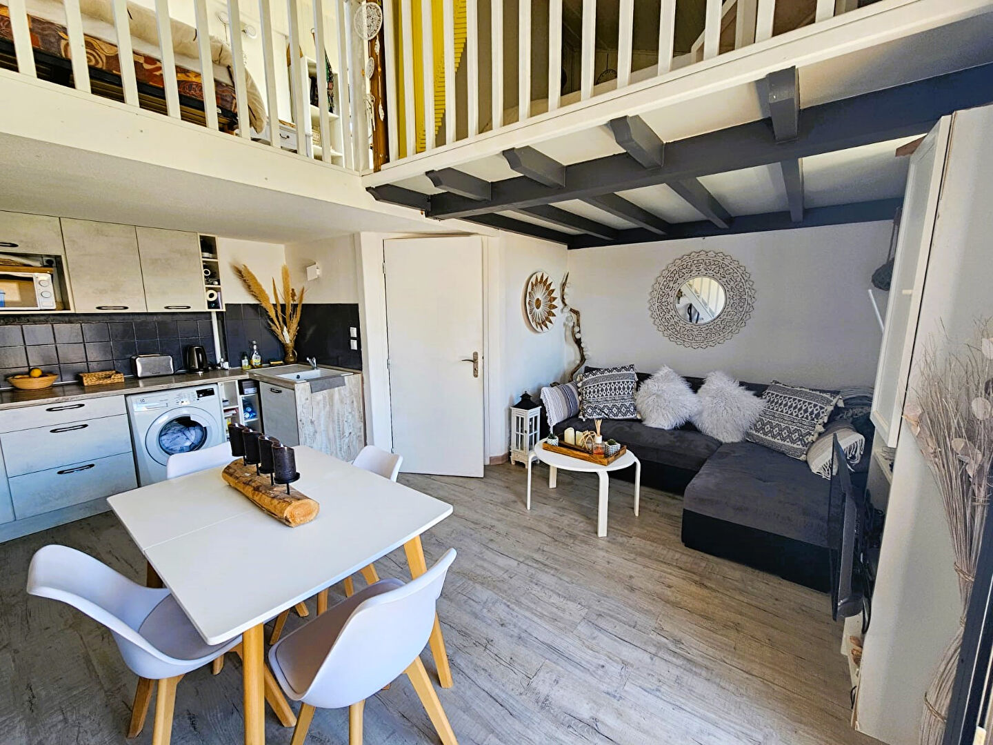 Agence immobilière de L'Agence - Le Barcarès