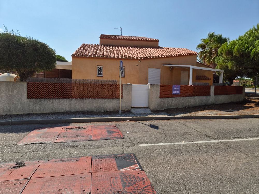 Agence immobilière de L'Agence - Le Barcarès
