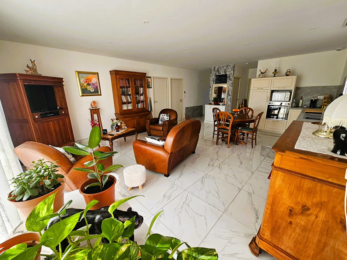 Photo VILLA NEUVE - SALSES LE CHATEAU image 4/6