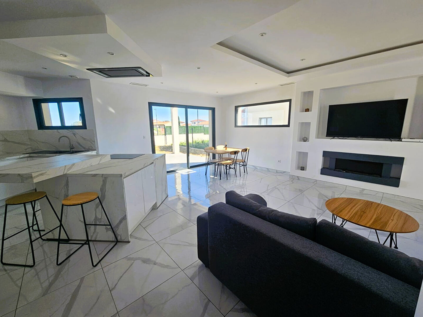 Agence immobilière de L'Agence - Le Barcarès