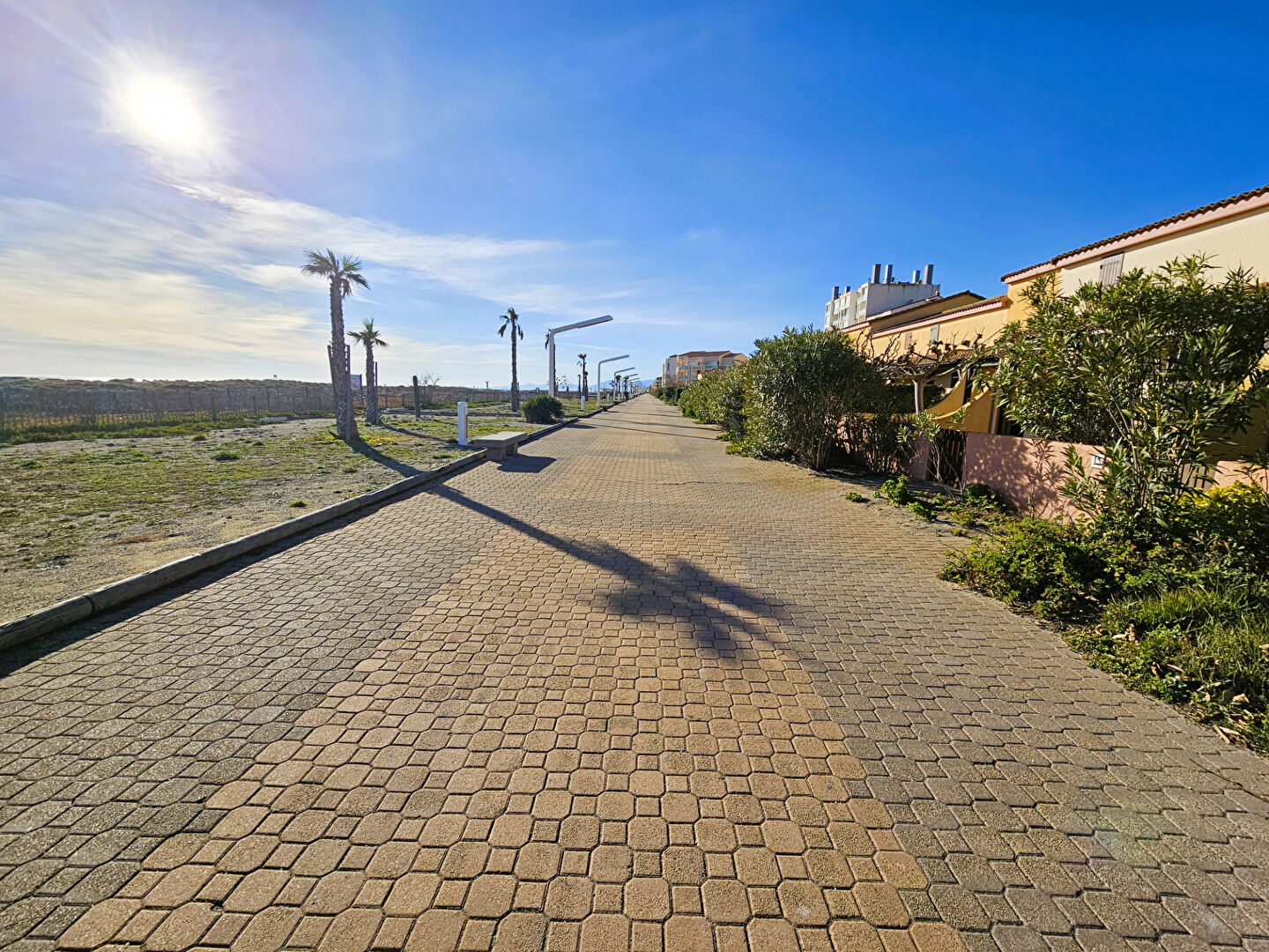 Agence immobilière de L'Agence - Le Barcarès