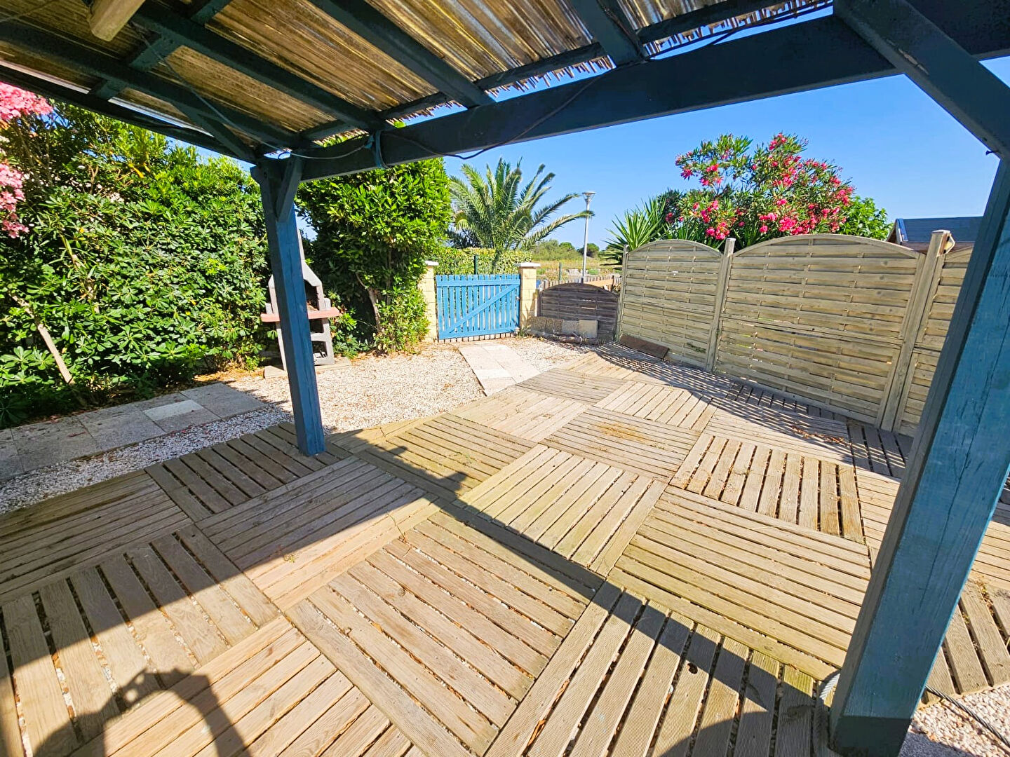 Agence immobilière de L'Agence - Le Barcarès