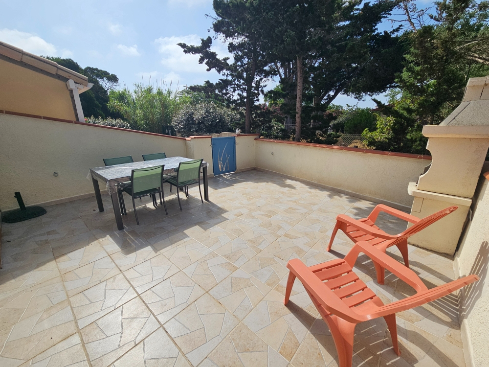 Agence immobilière de L'Agence - Le Barcarès