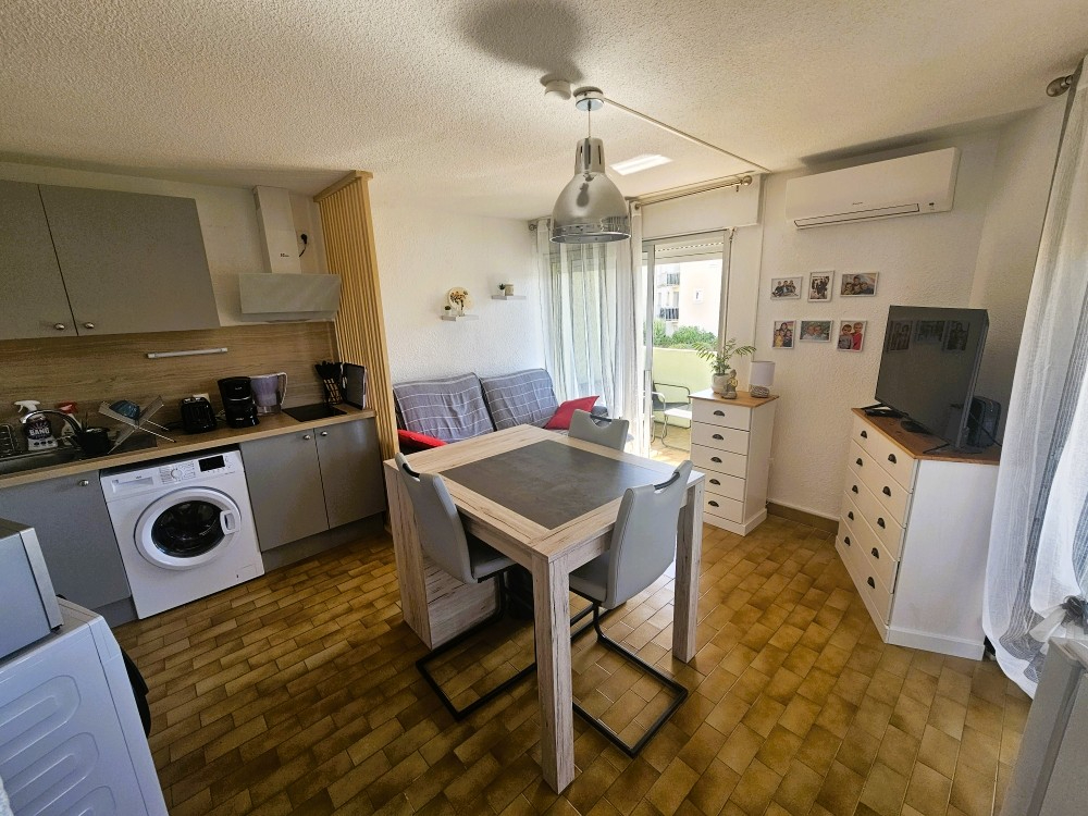 Agence immobilière de L'Agence - Le Barcarès