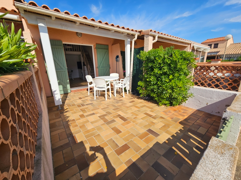 Agence immobilière de L'Agence - Le Barcarès