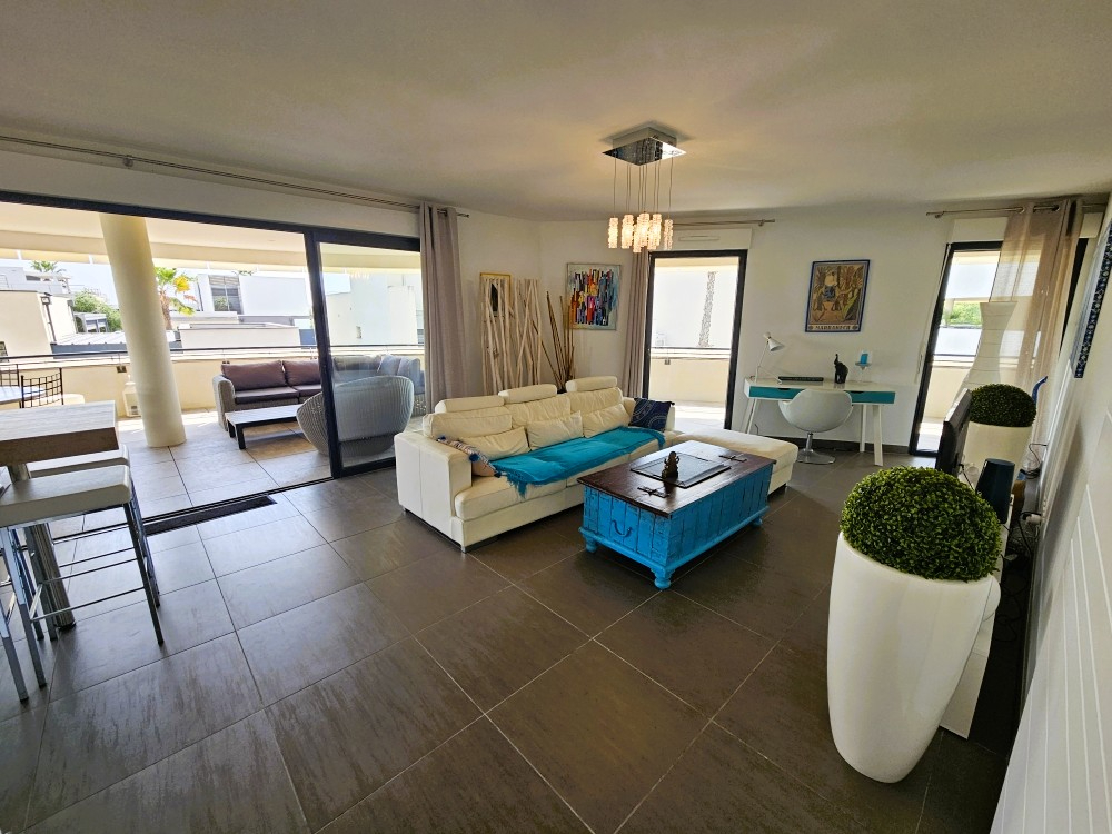 Agence immobilière de L'Agence - Le Barcarès